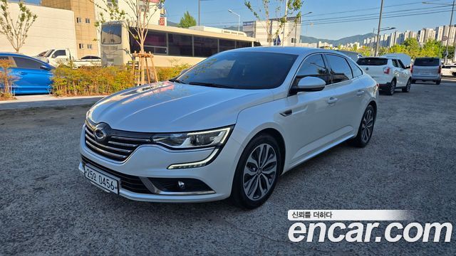 Renault (Samsung) SM6 из Кореи Encar