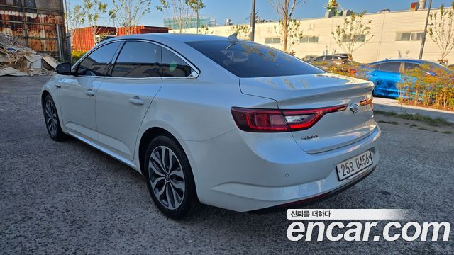 Renault (Samsung) SM6 из Кореи Encar