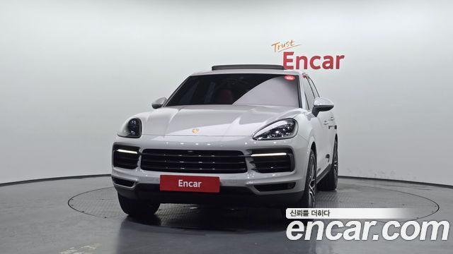 Porsche Cayenne 3.0 — пробег 77 435 км — фото 3 из 5