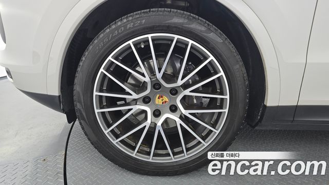Porsche Cayenne 3.0 — пробег 77 435 км — фото 5 из 5