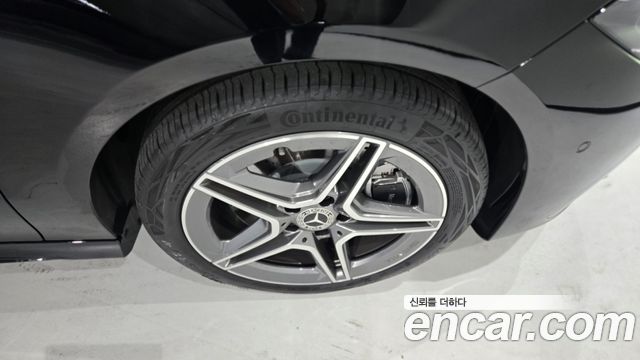 Mercedes-Benz CLA-Class из Кореи Encar