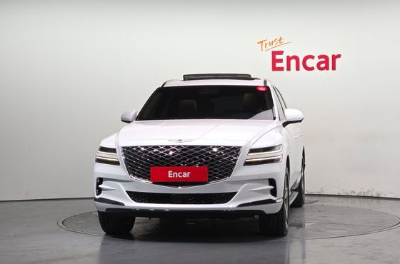 Genesis GV80 3.5T Gasoline AWD — пробег 148 133 км — фото 3 из 5