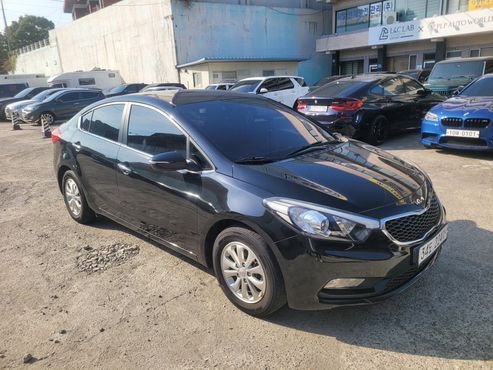 Kia K3 Luxury — пробег 135 153 км — фото 2 из 5