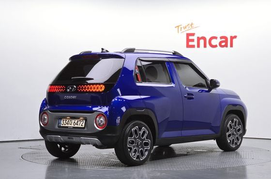 Hyundai Casper Turbo Inspiration — пробег 89 838 км — фото 2 из 5