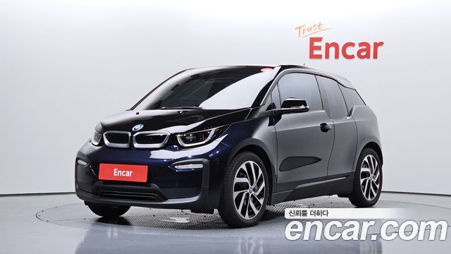BMW i3 LUX — пробег 79 005 км — фото 1 из 5