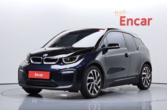BMW i3 LUX — пробег 79 005 км — фото 1 из 5