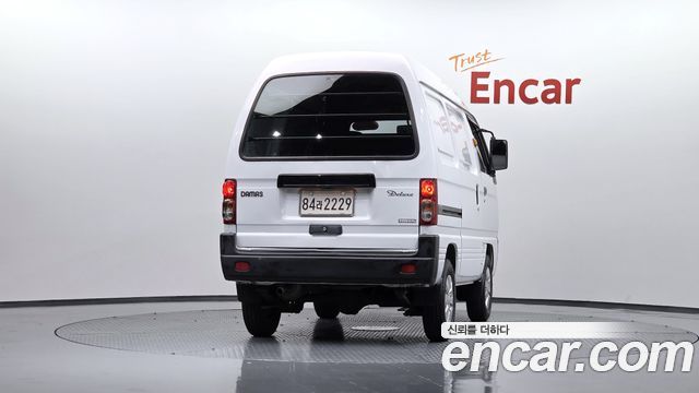 Chevrolet (Daewoo) damas из Кореи Encar
