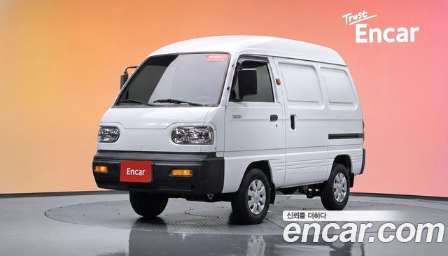 Chevrolet (Daewoo) damas из Кореи Encar
