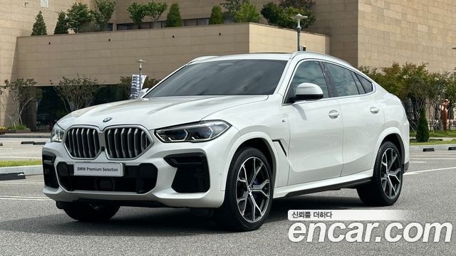 BMW X6 xDrive30d M Sport — пробег 81 296 км — фото 1 из 5