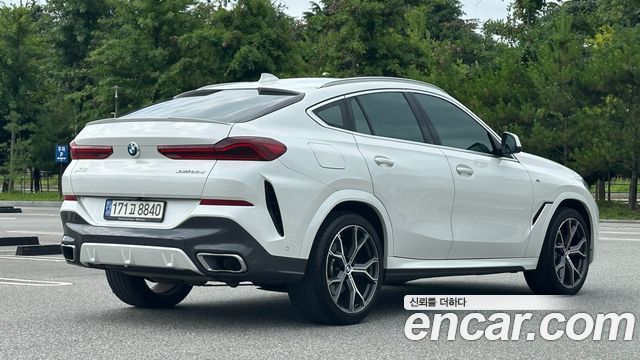 BMW X6 xDrive30d M Sport — пробег 81 296 км — фото 2 из 5