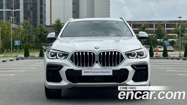 BMW X6 xDrive30d M Sport — пробег 81 296 км — фото 3 из 5