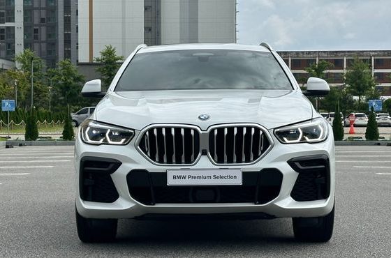 BMW X6 xDrive30d M Sport — пробег 81 296 км — фото 3 из 5
