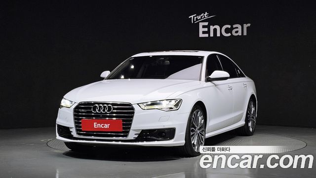 Audi A6 55 TDI Quattro Premium C7 — пробег 139 394 км — фото 1 из 5