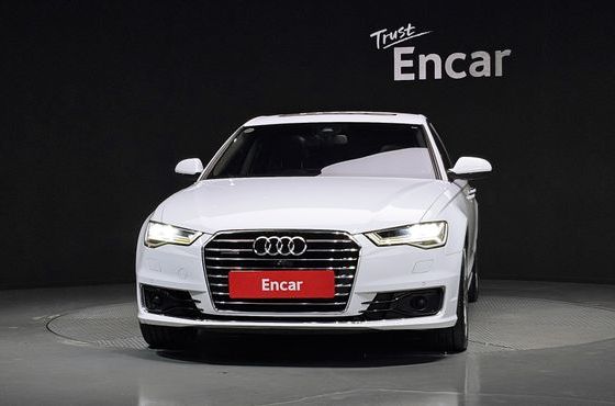 Audi A6 55 TDI Quattro Premium C7 — пробег 139 394 км — фото 3 из 5