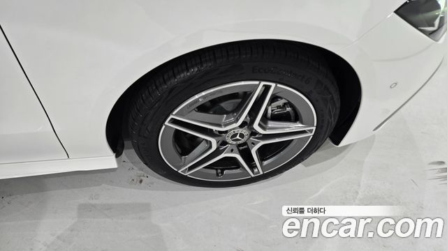 Mercedes-Benz CLA-Class из Кореи Encar