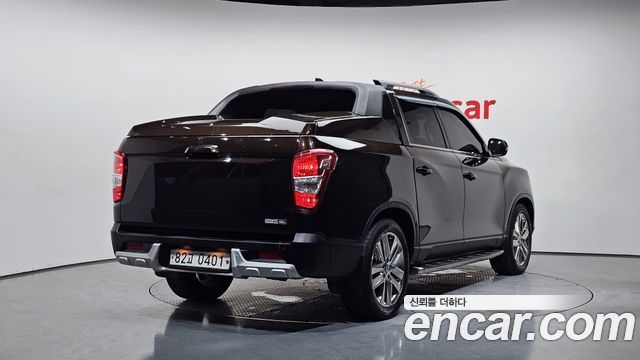 Ssangyong Rexton Diesel 2.2 4WD Noblesse — пробег 86 298 км — фото 2 из 5