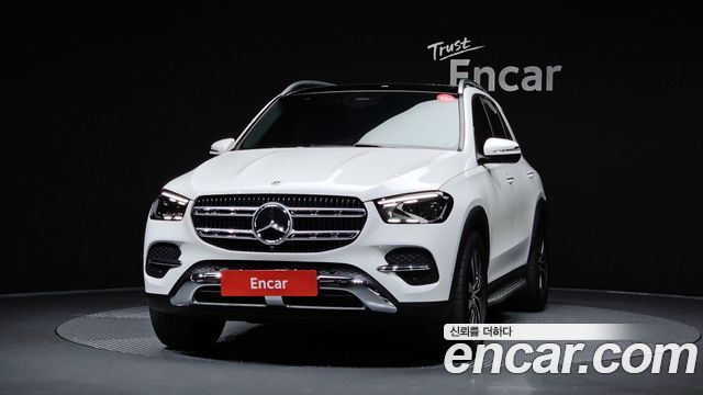 Mercedes-Benz GLE-Class из Кореи Encar