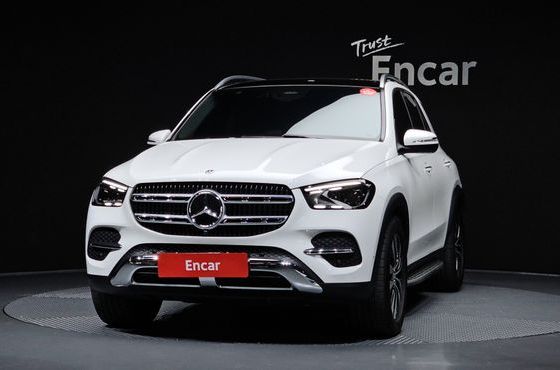 Mercedes-Benz GLE-Class GLE350 4MATIC — пробег 10 654 км — фото 3 из 5