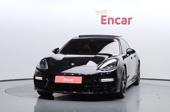 Porsche Panamera 4.0 GTS — пробег 109 016 км — фото 3 из 5