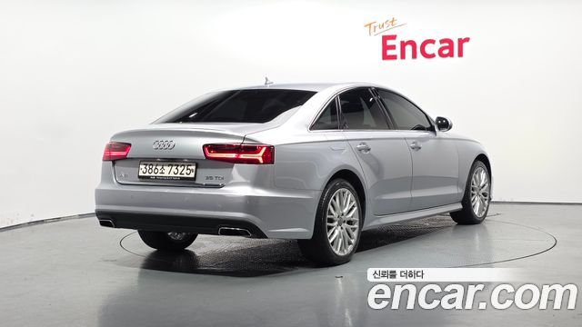 Audi A6 из Кореи Encar