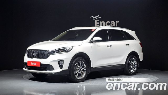 Kia Sorento Diesel 2.2 2WD No.1 Edition — пробег 118 288 км — фото 1 из 5