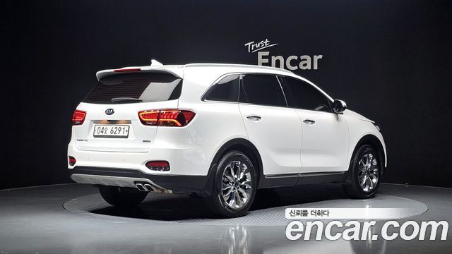 Kia Sorento Diesel 2.2 2WD No.1 Edition — пробег 118 288 км — фото 2 из 5