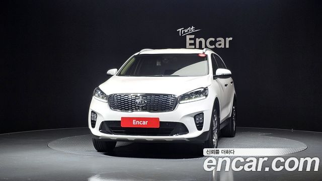 Kia Sorento Diesel 2.2 2WD No.1 Edition — пробег 118 288 км — фото 3 из 5