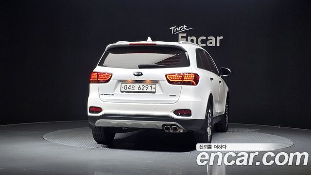 Kia Sorento Diesel 2.2 2WD No.1 Edition — пробег 118 288 км — фото 4 из 5