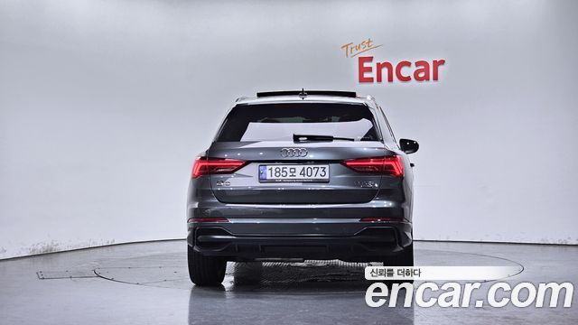 Audi Q3 35 TDI Quattro Premium — пробег 113 516 км — фото 4 из 5