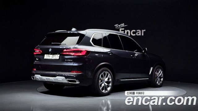 BMW X5 из Кореи Encar