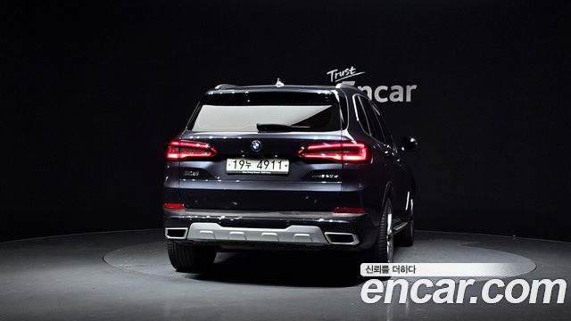 BMW X5 из Кореи Encar