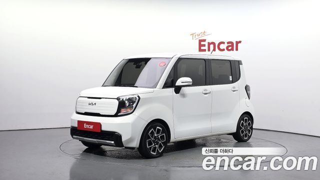 Kia RAY из Кореи Encar