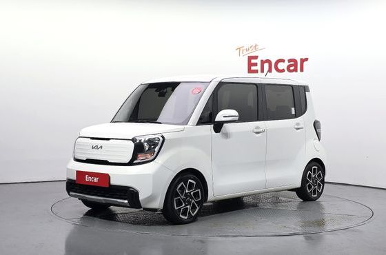 Kia RAY Signature — пробег 53 297 км — фото 1 из 5