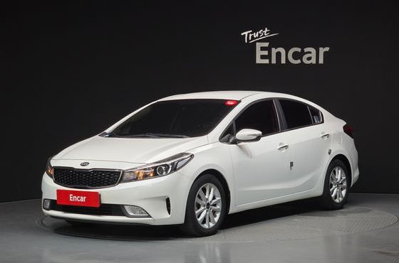 Kia K3 Trendy — пробег 152 965 км — фото 1 из 5
