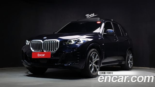 BMW X5 из Кореи Encar
