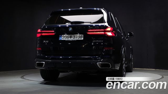 BMW X5 из Кореи Encar