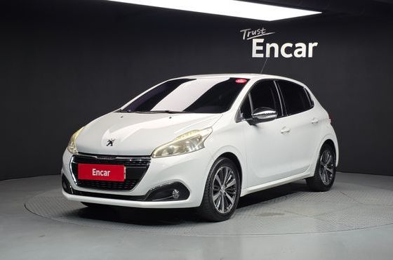 Peugeot 208 1.6 e-HDi ECO 5Door — пробег 140 028 км — фото 1 из 5