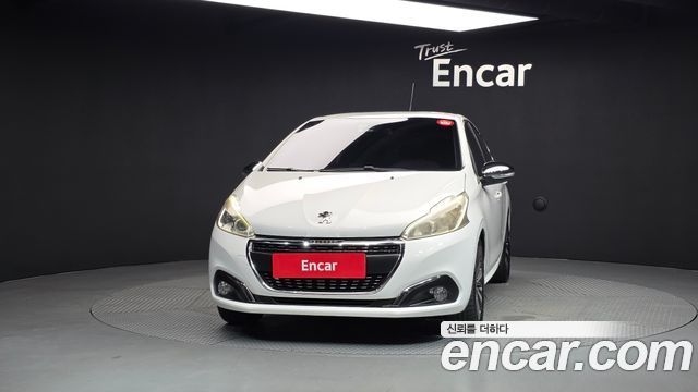Peugeot 208 1.6 e-HDi ECO 5Door — пробег 140 028 км — фото 3 из 5