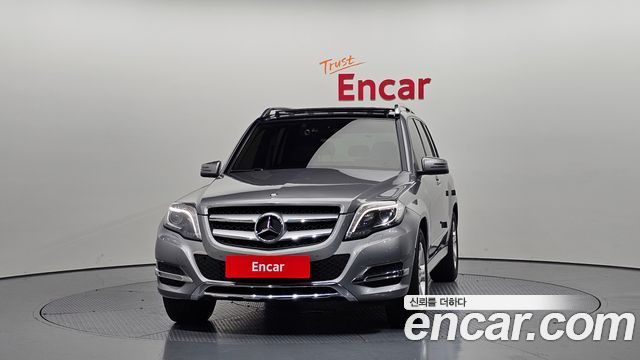 Mercedes-Benz GLK-Class из Кореи Encar