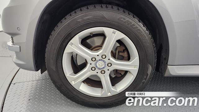 Mercedes-Benz GLK-Class из Кореи Encar
