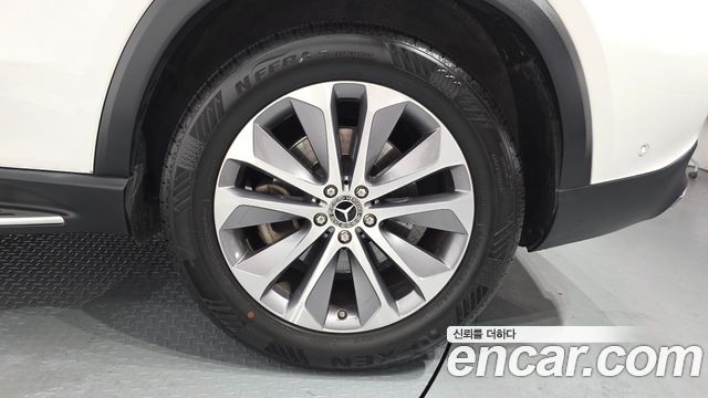 Mercedes-Benz GLE-Class из Кореи Encar