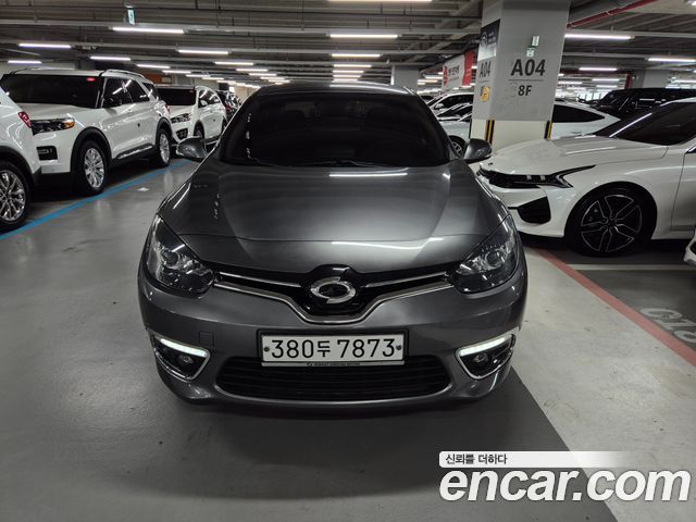 Renault (Samsung) SM3 из Кореи Encar