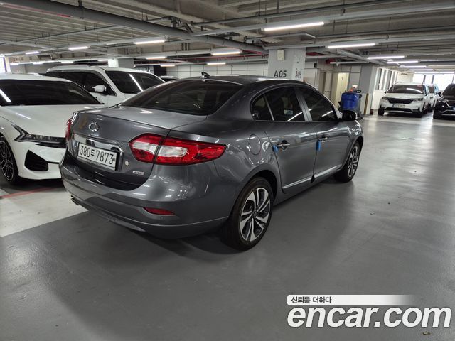 Renault (Samsung) SM3 из Кореи Encar