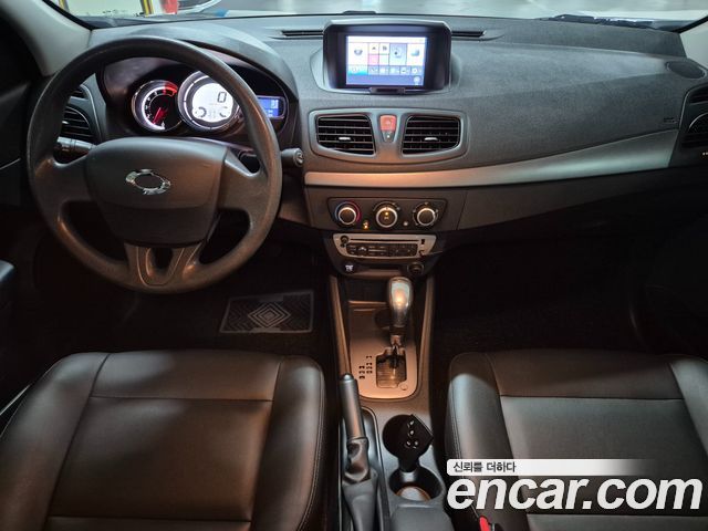 Renault (Samsung) SM3 из Кореи Encar
