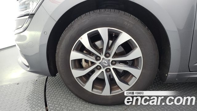 Renault (Samsung) SM6 из Кореи Encar