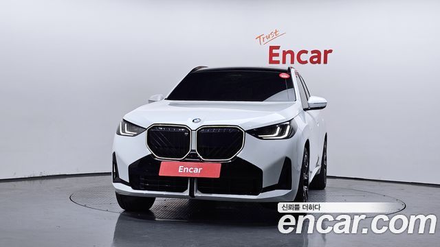 BMW X3 из Кореи Encar
