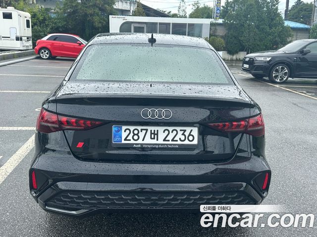 Audi A3 из Кореи Encar