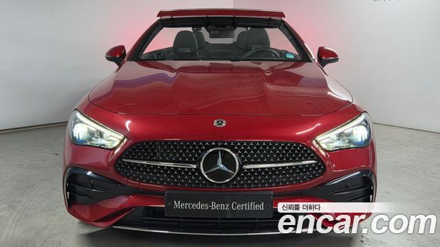 Mercedes-Benz CLE-Class из Кореи Encar