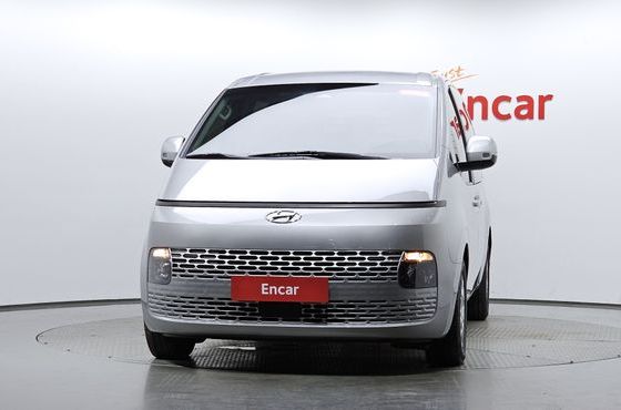 Hyundai Staria Cargo 5-Seater Modern — пробег 80 284 км — фото 3 из 5