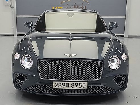 Bentley Continental 4.0 GT — пробег 22 274 км — фото 1 из 5